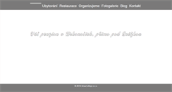 Desktop Screenshot of boudavobrimdole.cz